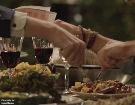 Ad La Quiniela – Dos hombres y un boleto – Budapest