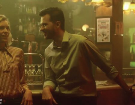 Ad La Quiniela – Dos hombres y un boleto – Berlín