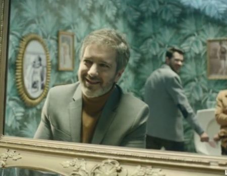 Ad La Quiniela – Dos hombres y un boleto – Marsella