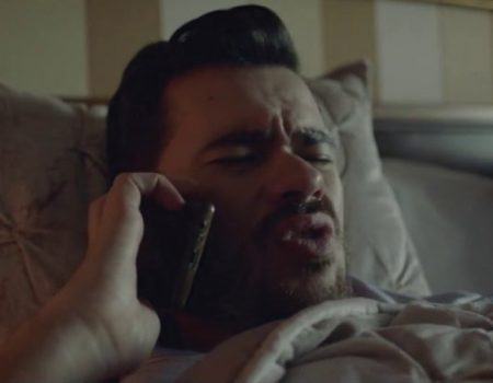 Ad La Quiniela – Dos hombres y un boleto – Milán