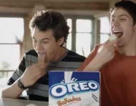Ad Craft Food Oreo OchoMusica